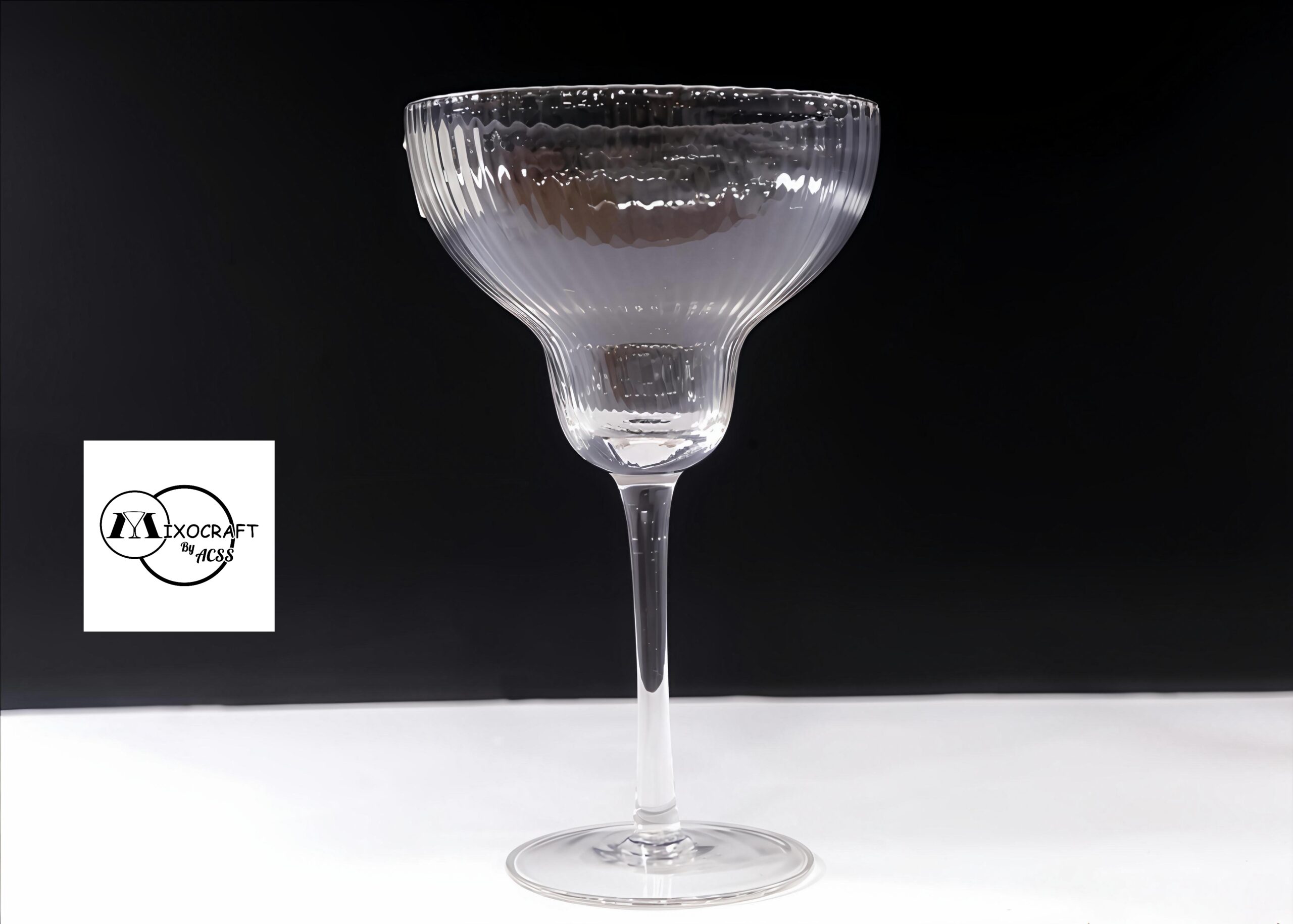 MARGRITA Glass 450ml Set Of 6 Pcs