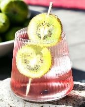 DOF Tumbler Glass 420ml Set Of 6 Pcs - Image 4