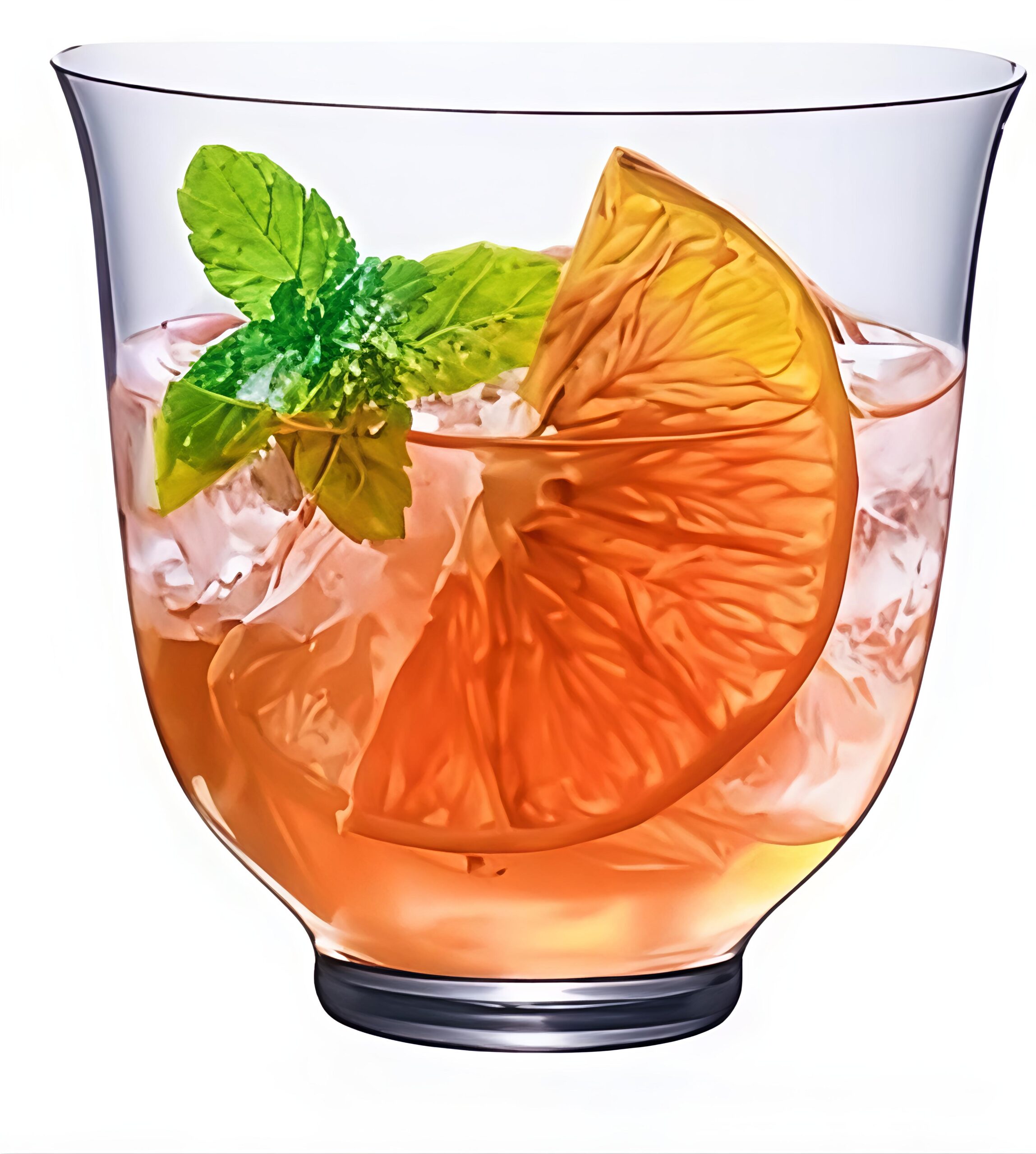 LOWBALL Base Tumbler 295ml Set Of 6 Pcs - Image 2