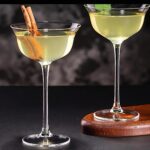 LONG Stem Flying Coupe Glass 160ml Set Of 6 Pcs