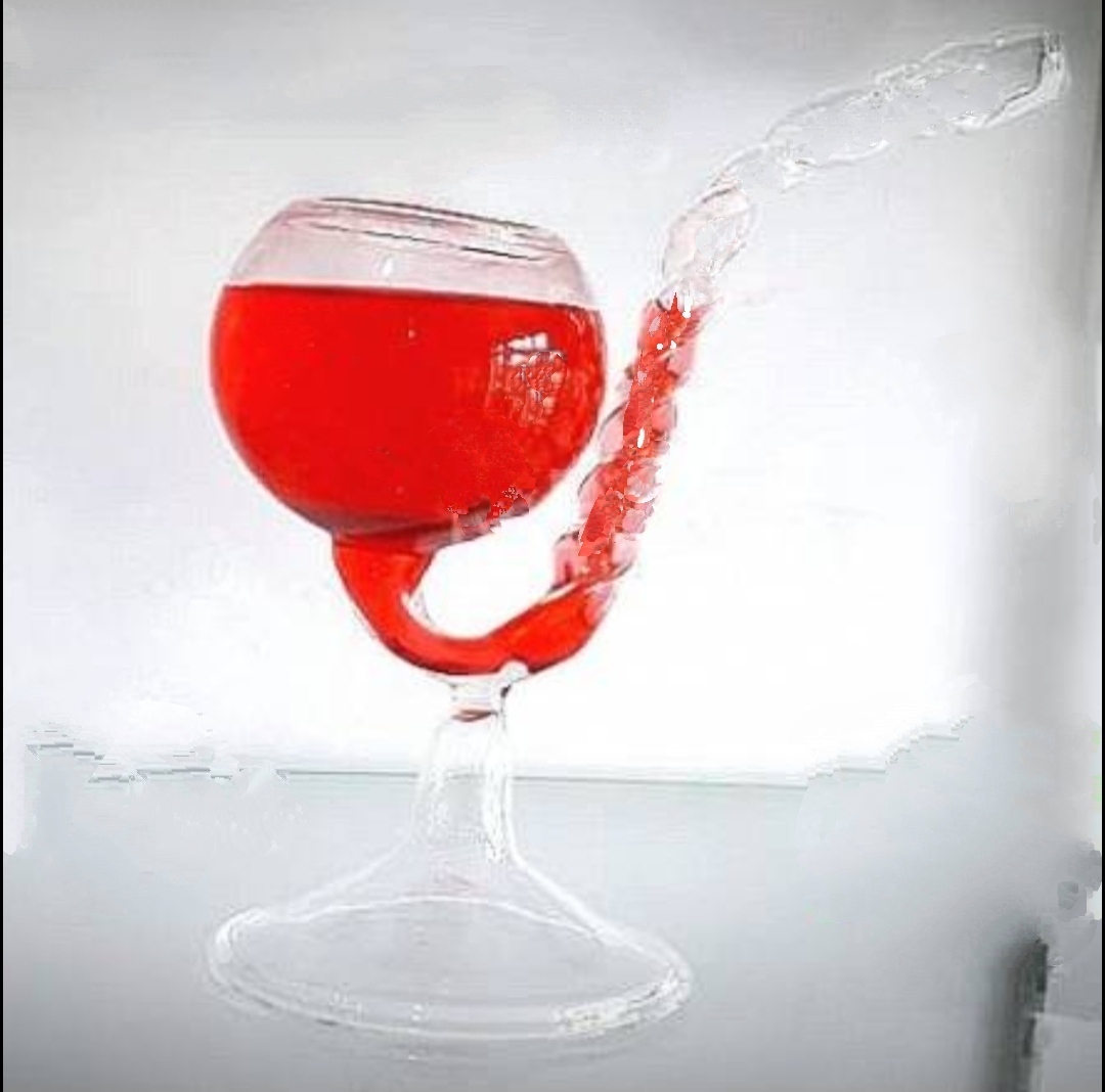 Cocktail Coupe Glass  300ml 1 Pc