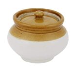Handi 250 Gms With Wooden Spoon 1