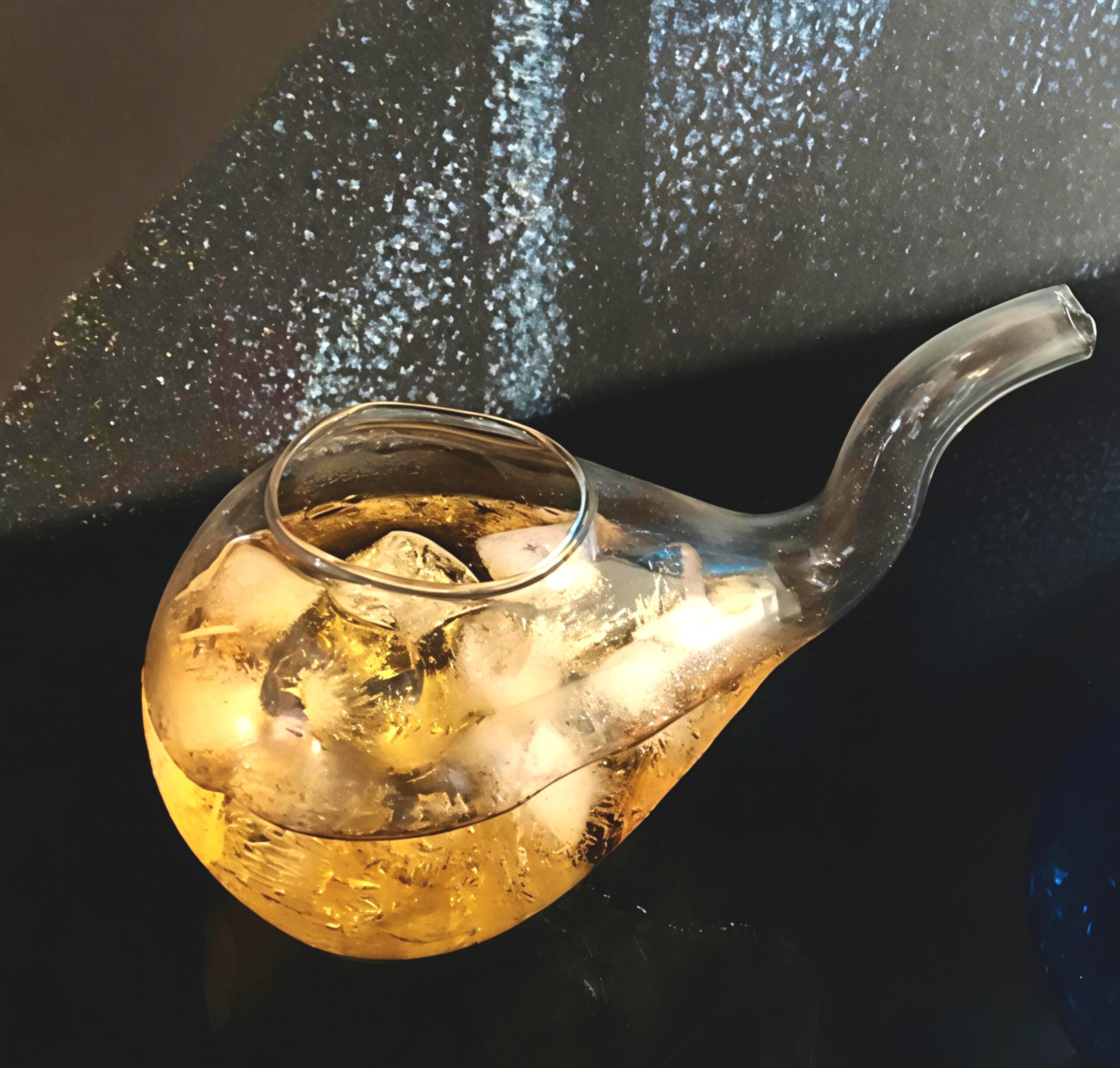 CIGAR GLASS 250ml 1 Pc