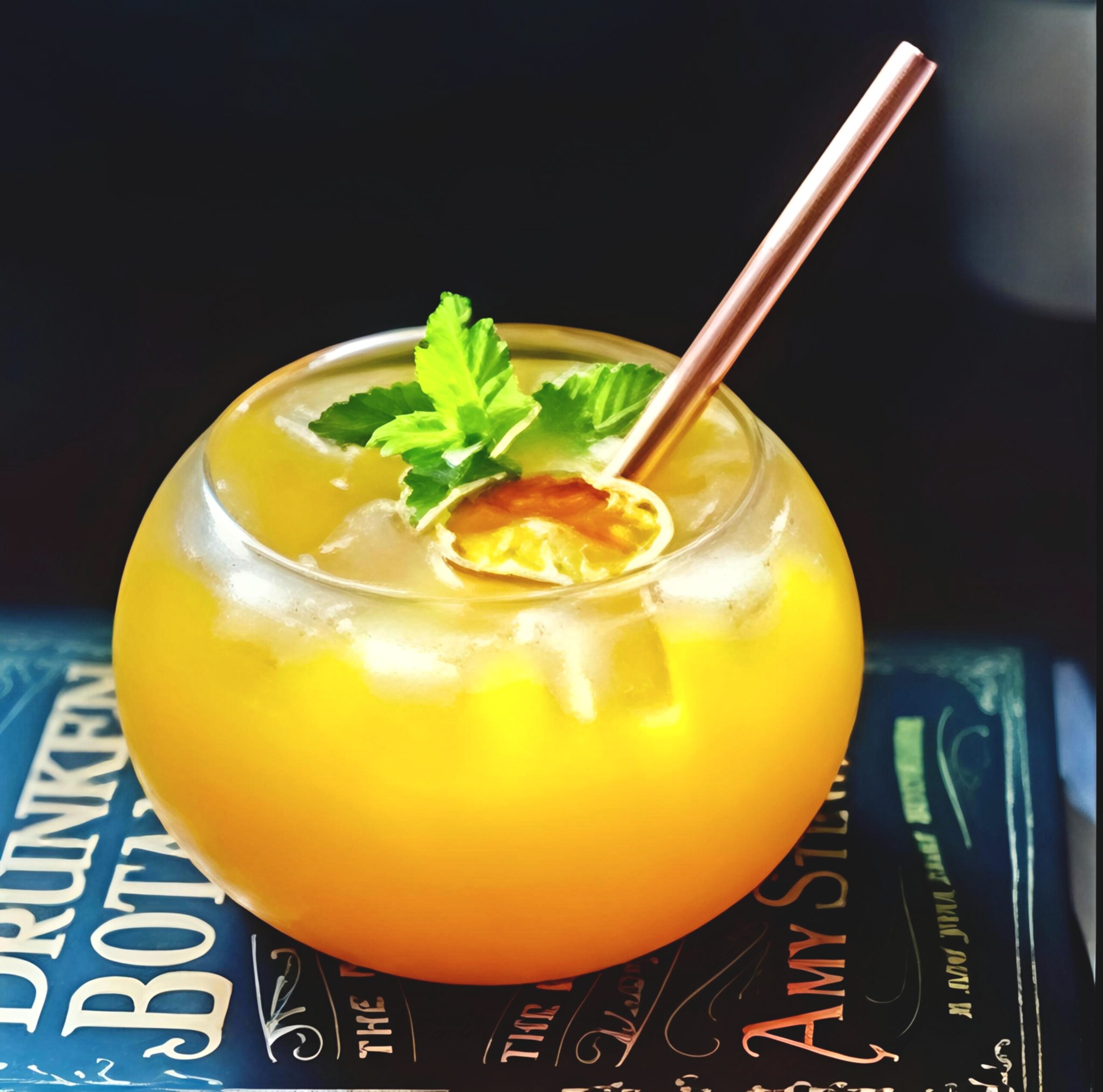 Swanky 4 Inch 160ml 1Pc