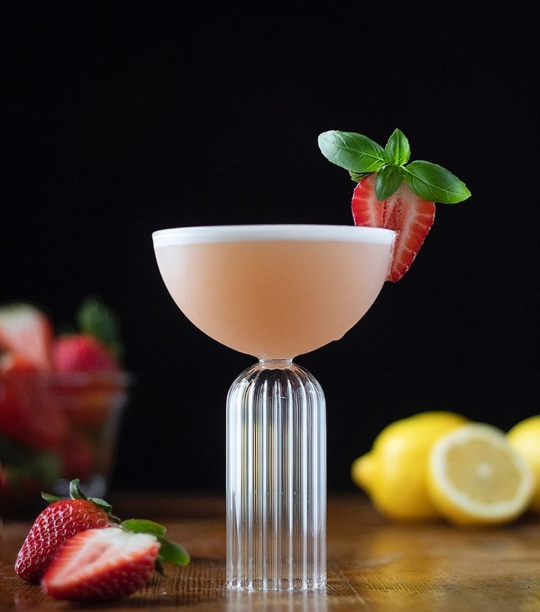 Line Glass 280ml 1 Pc