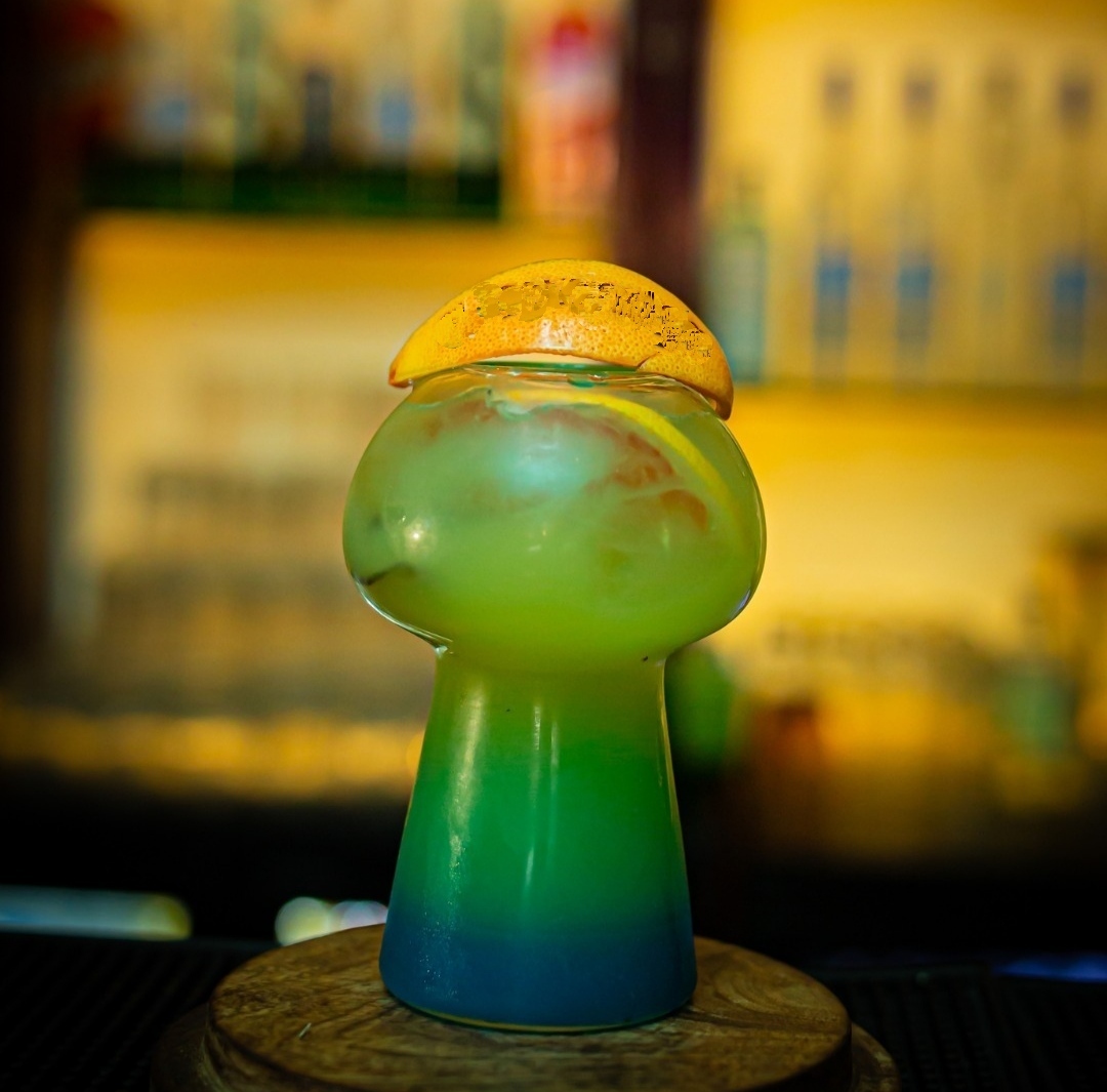 Mushroom Small 300ml 1 Pc