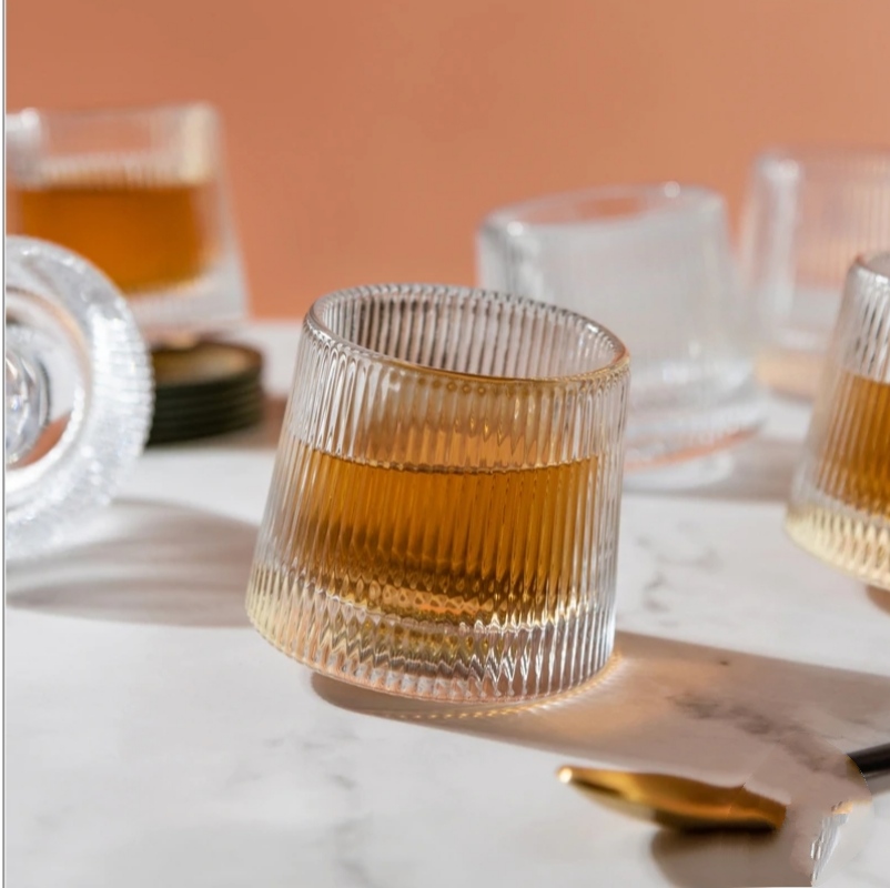 Glass Set Of 6 Pc 250ml