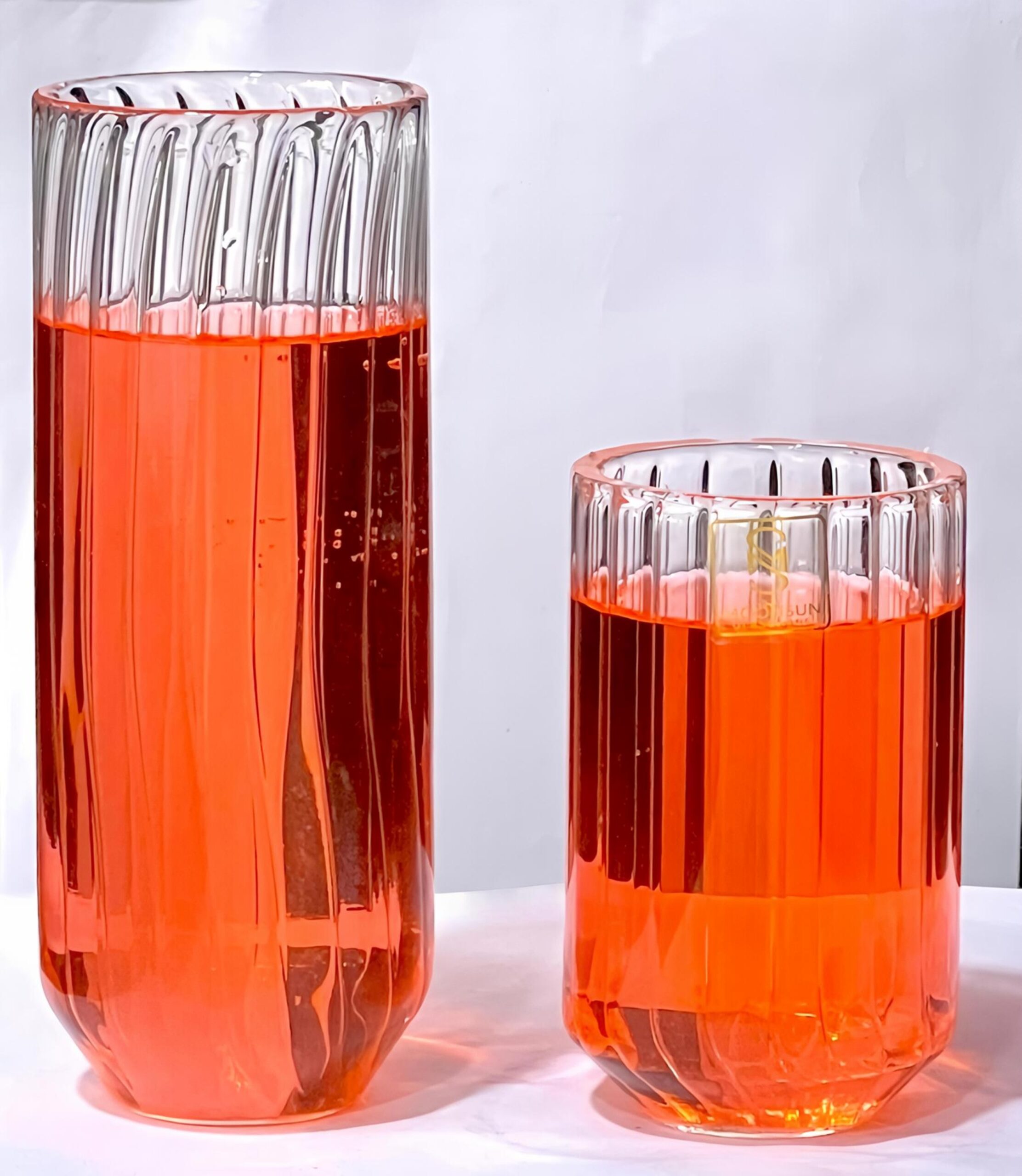 Small Crunch Glass 250ml 1 Pc