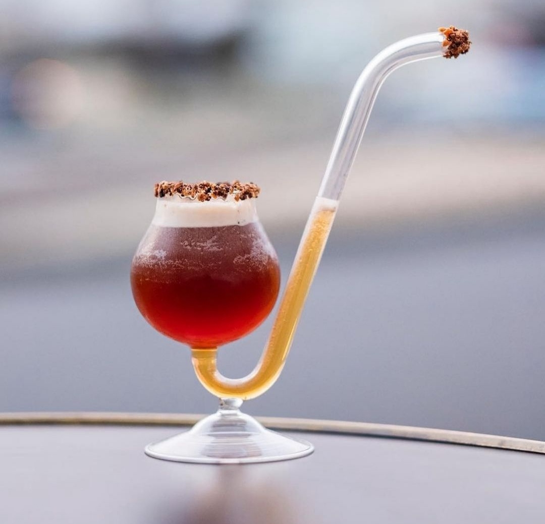 Cocktail Coupe Glass  300ml 1 Pc
