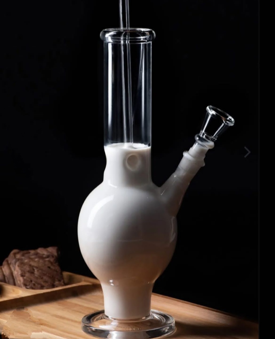 Hukka Matka Small Height 9 Inch 250ml 1 Pc