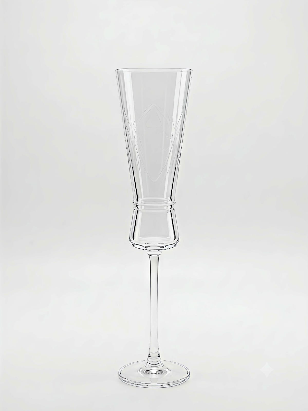 Champange Glass 200ml Set Of 6 Pcs