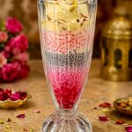 Faluda And Shake Glass A-36 360ml Set Of 6 Pcs