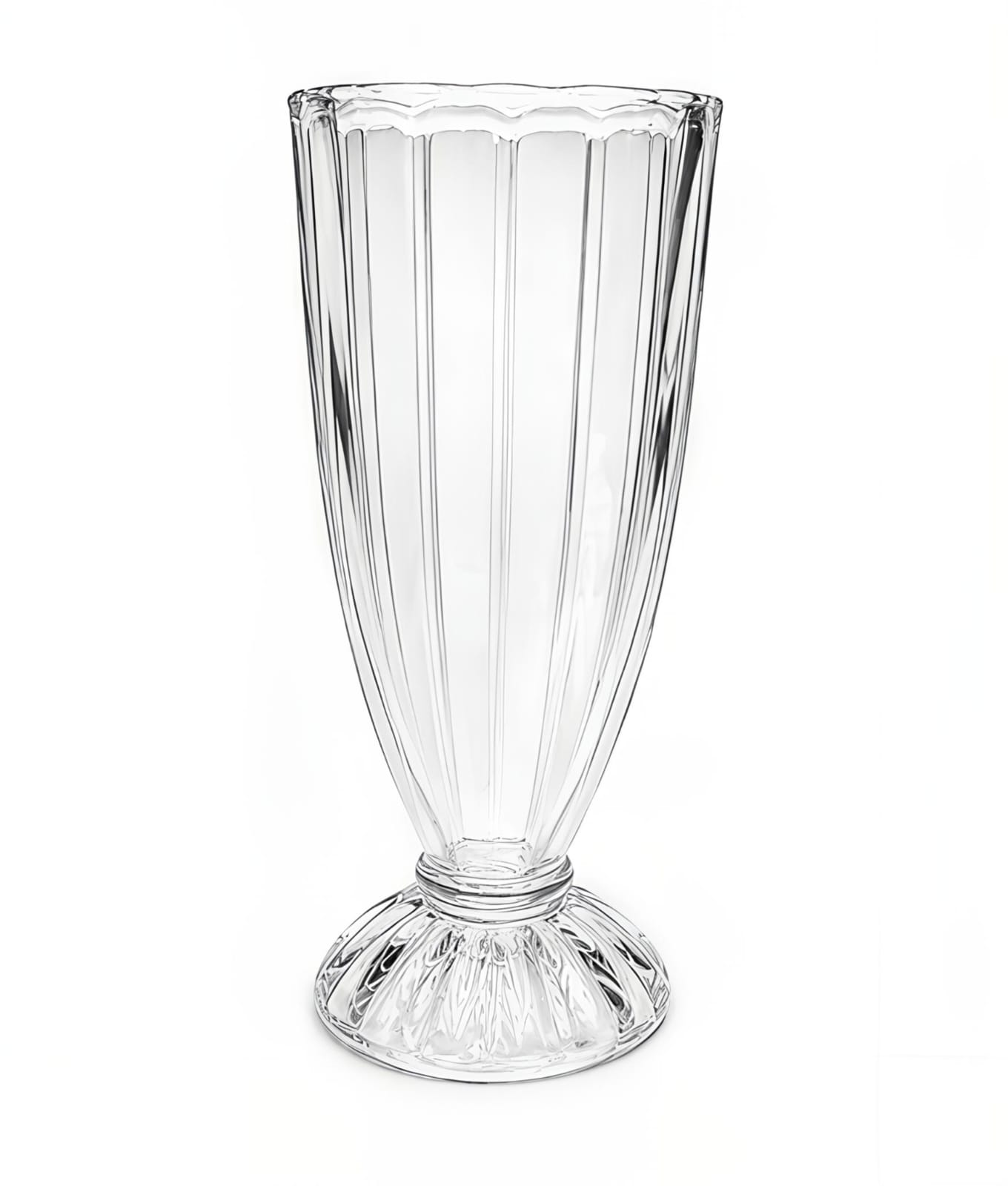 Faluda And Shake Glass A-36 360ml Set Of 6 Pcs