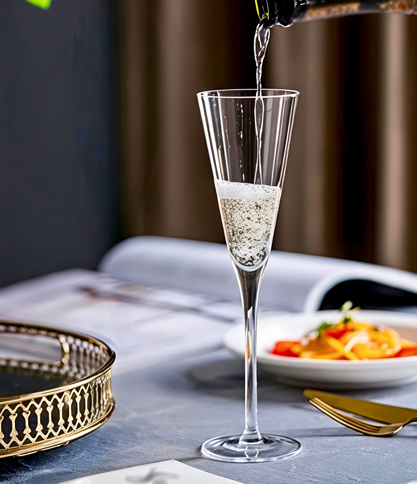 Sherry Glass 165ml Set Of 6 Pcs
